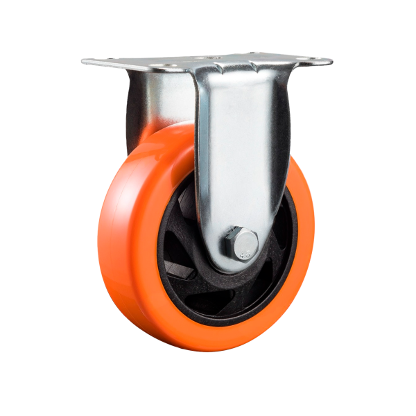 La Garrucha PVC Naranja Fija