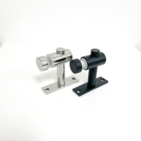 Conector para Vidrio Templado 8–12 mm Regulable