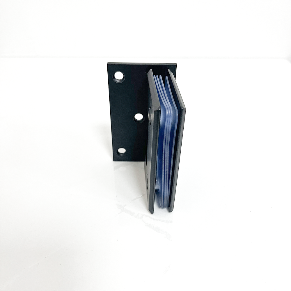 Bisagra para Vidrio Cabina de Baño Pared 90° - Imagen 3