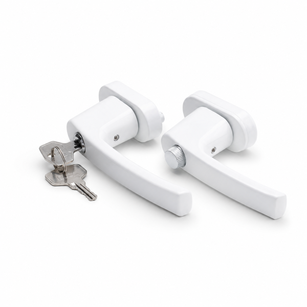 Manija de Puerta con Llaves WH6461B