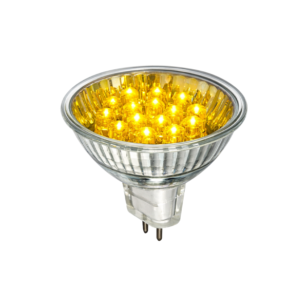 Dicroico led Amarillo