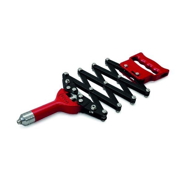 Remachadora Manual Acordeón