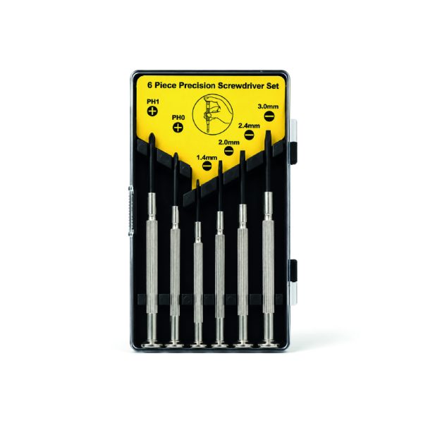 Set X6 Destornilladores de Precisión