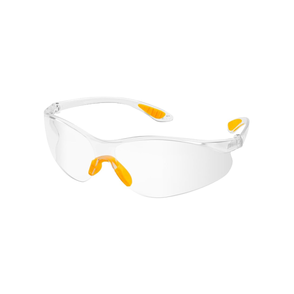 Gafas de Protección Transparentes Antirrayas