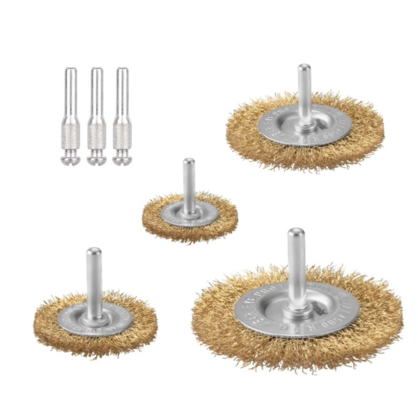 Set de 5 Piezas de Gratas Copa y Circular