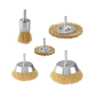 Set de 5 Piezas de Gratas Copa y Circular