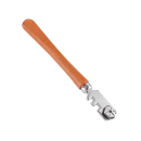 Cortador de Vidrio con Mango de Madera